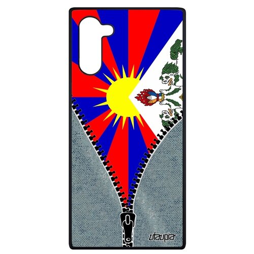 фото Galaxy note 10 "флаг utaupia