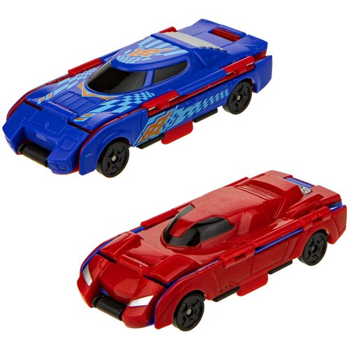 Машинка 1Toy Transcar Double, Комета-Метеор, 8 см (Т20792)