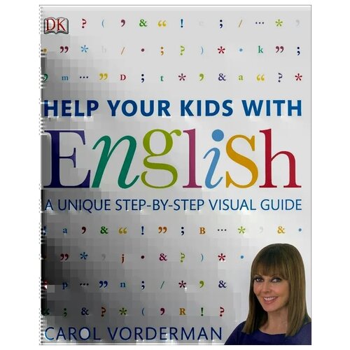 Help Your Kids with English: Unique Step-by-Step Visual Guide