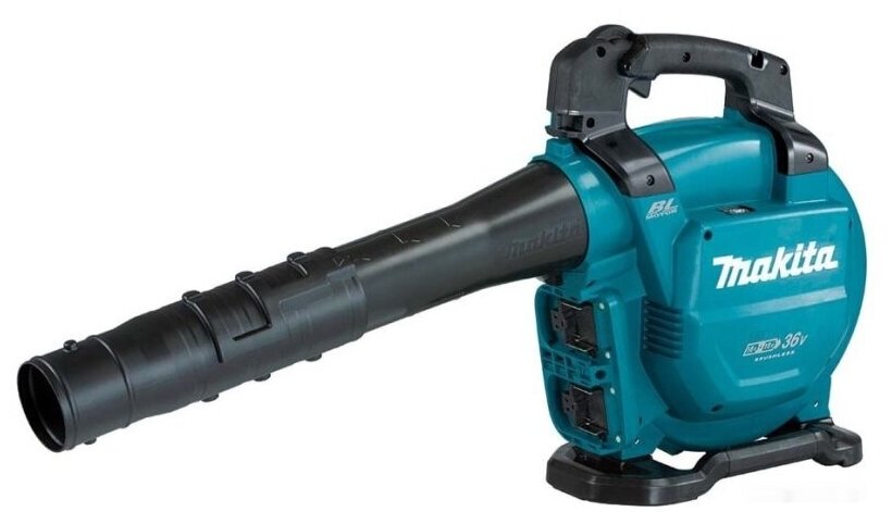 Воздуходувка аккумуляторная MAKITA DUB363ZV - фотография № 5