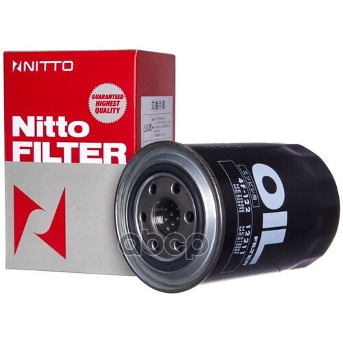 Фильтр Масляный Nitto 1230A046 / Me013307 / Me013343 / Me202472 / Me215002 / Me227821 / 1230A154 / Ay100-Mt027 / Ay100-Mt028 .