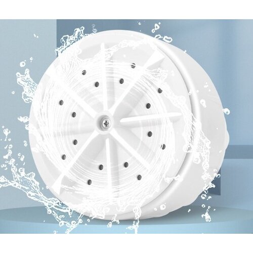 Ультразвуковая портативная мини стиральная машина 80000₽