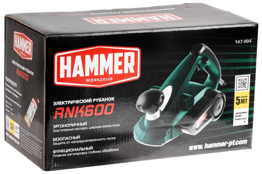 RNK600 Hammer - фото №17