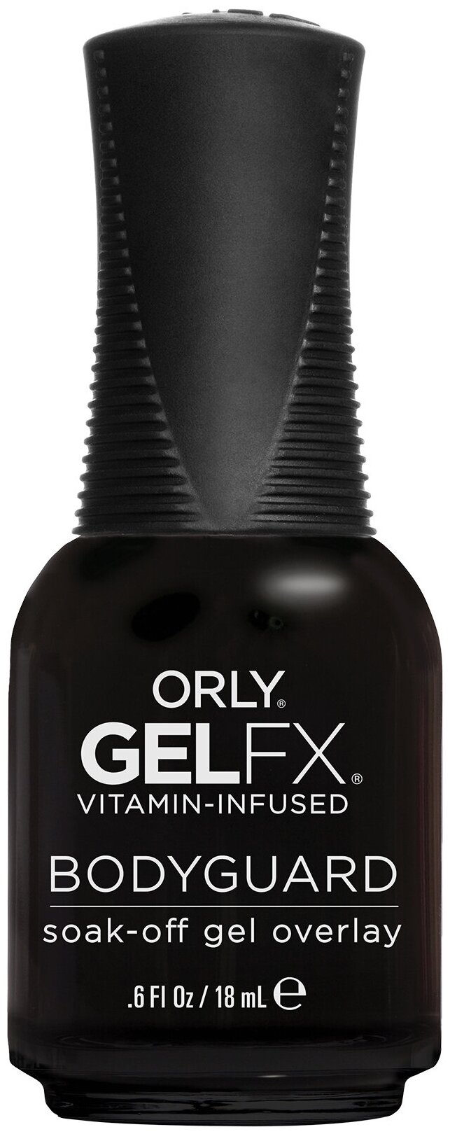 Самовыравнивающееся укрепляющее гелевое покрытие BODY GUARD GEL FX ORLY 18мл