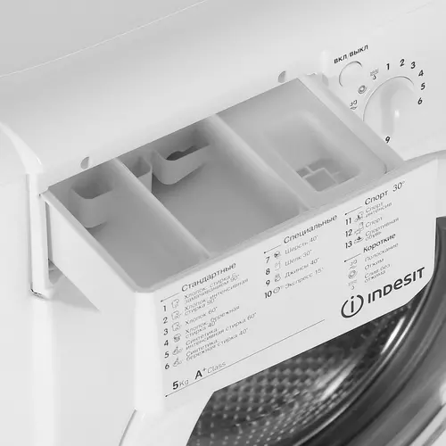 Стиральная машина Узкая Indesit - фото №19