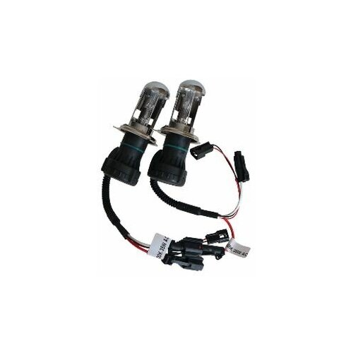 Лампа ксенон H4 Hi-Lo 6000K 35W комплект 2 шт.