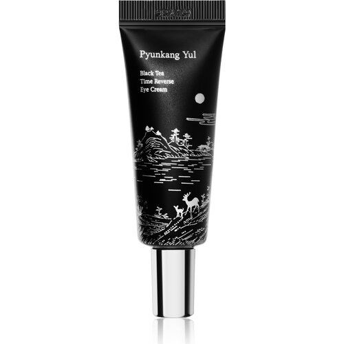 Pyunkang Yul омолаживающий крем для кожи вокруг глаз Black Tea Time Reverse Eye Cream, 9 мл, 15 г крем для кожи вокруг глаз pyunkang yul black tea time reverse eye cream mini 9 мл