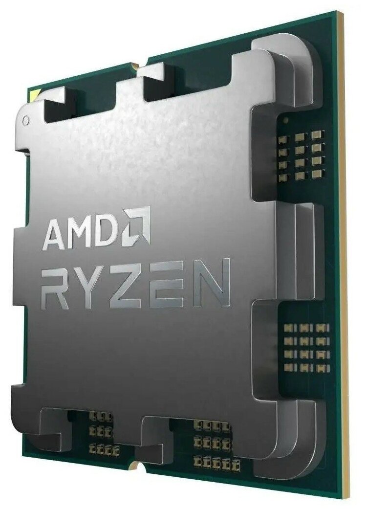 Процессор AMD Ryzen 5 7600X AM5 6 x 4700 МГц