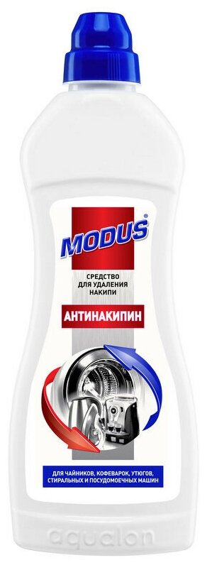 Средство для удаления накипи MODUS Антинакипин 1л