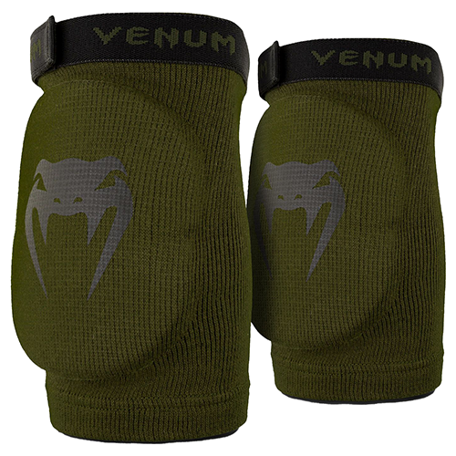 майка venum размер xl зеленый черный Налокотники Venum Kontact Elbow Protector Khaki/Black (XS)