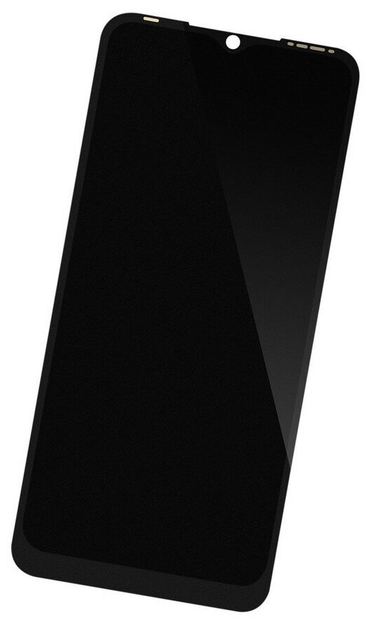 Дисплей для Tecno Pop 5 LTE (BD4, BD4i, BD4a) (экран, тачскрин, модуль в сборе) черный