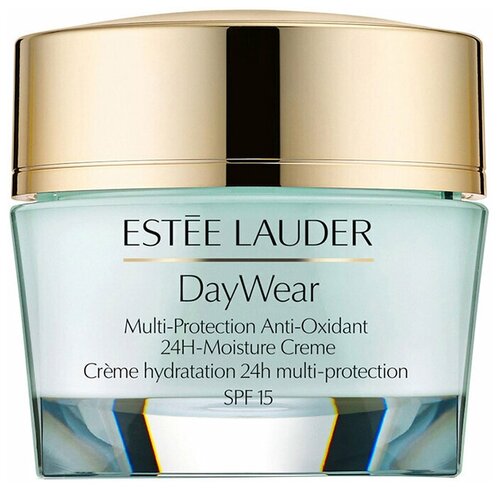 ESTEE LAUDER Многофункциональный защитный крем c антиоксидантами SPF15 DayWear (50 мл)