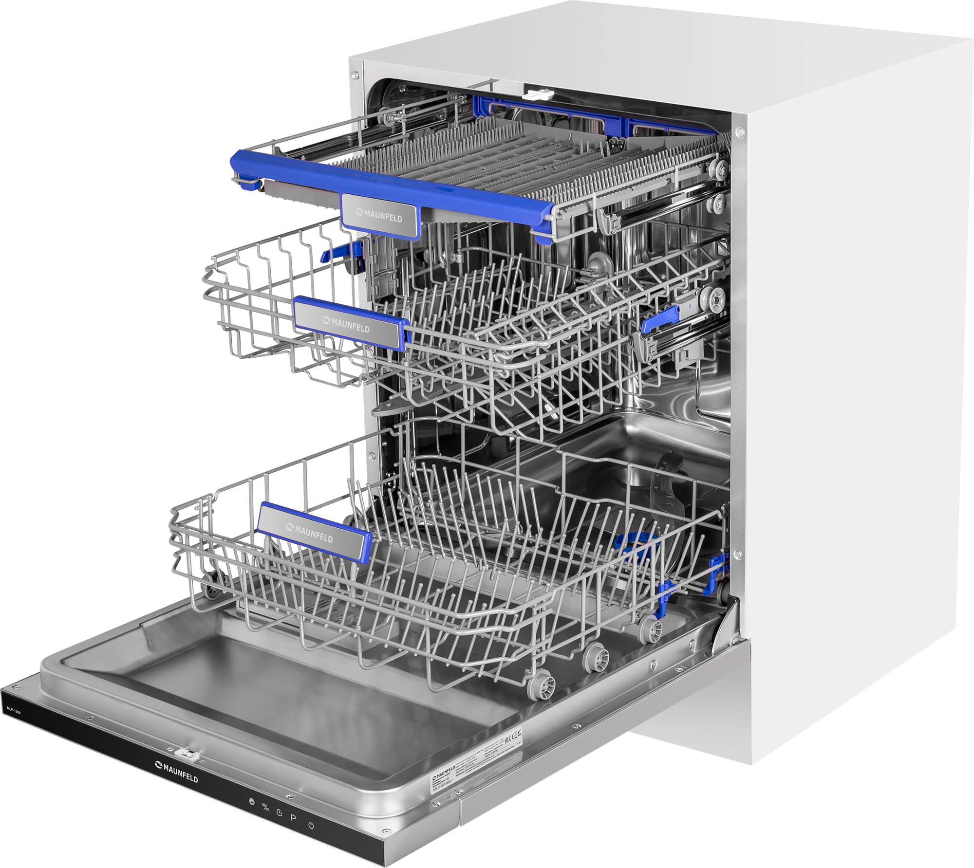 Посудомоечная машина Maunfeld MLP-12IM (ут000008254)