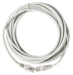 Патч-корд ITK PC01-C5EUL-10M RJ-45 (M) - RJ-45 (M) 10 м CAT5e