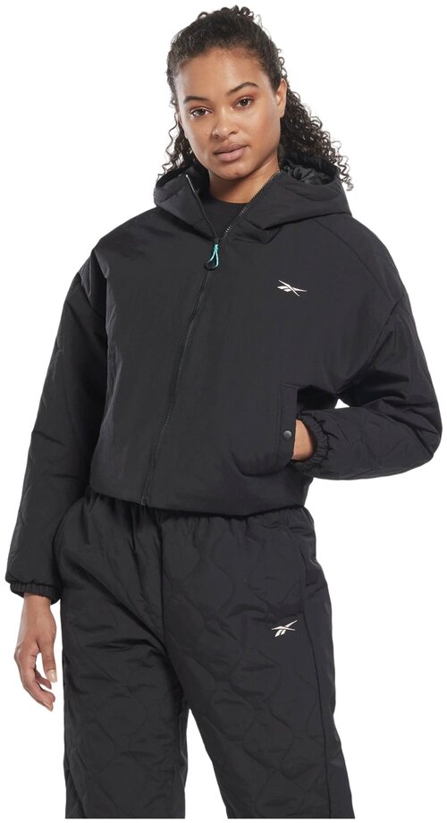 Куртка Reebok THERMOWARM+GRAPHENE Zip-Up Jacket XS