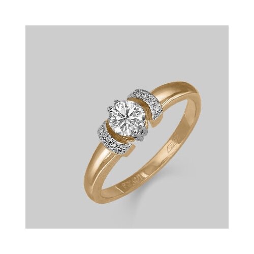 фото Кольцо платина кольцо декоративное из золота