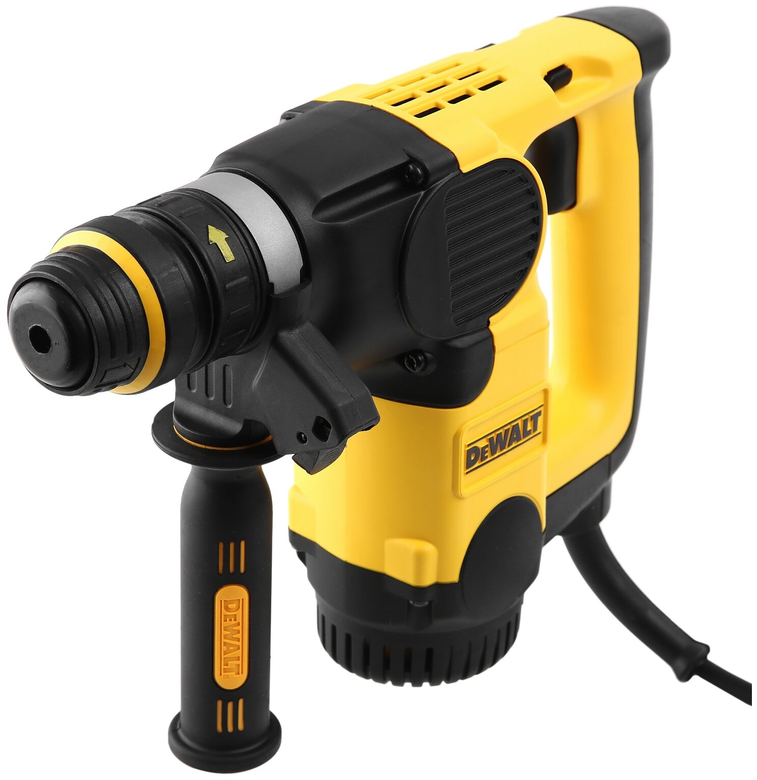 Электрический отбойный молоток DeWALT D25330K, 0.65 кВт