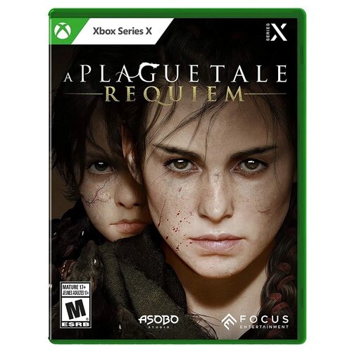 a plague tale innocence one series x s цифровой ключ аргентина Игра A Plague Tale Requiem для Xbox One/Series X|S