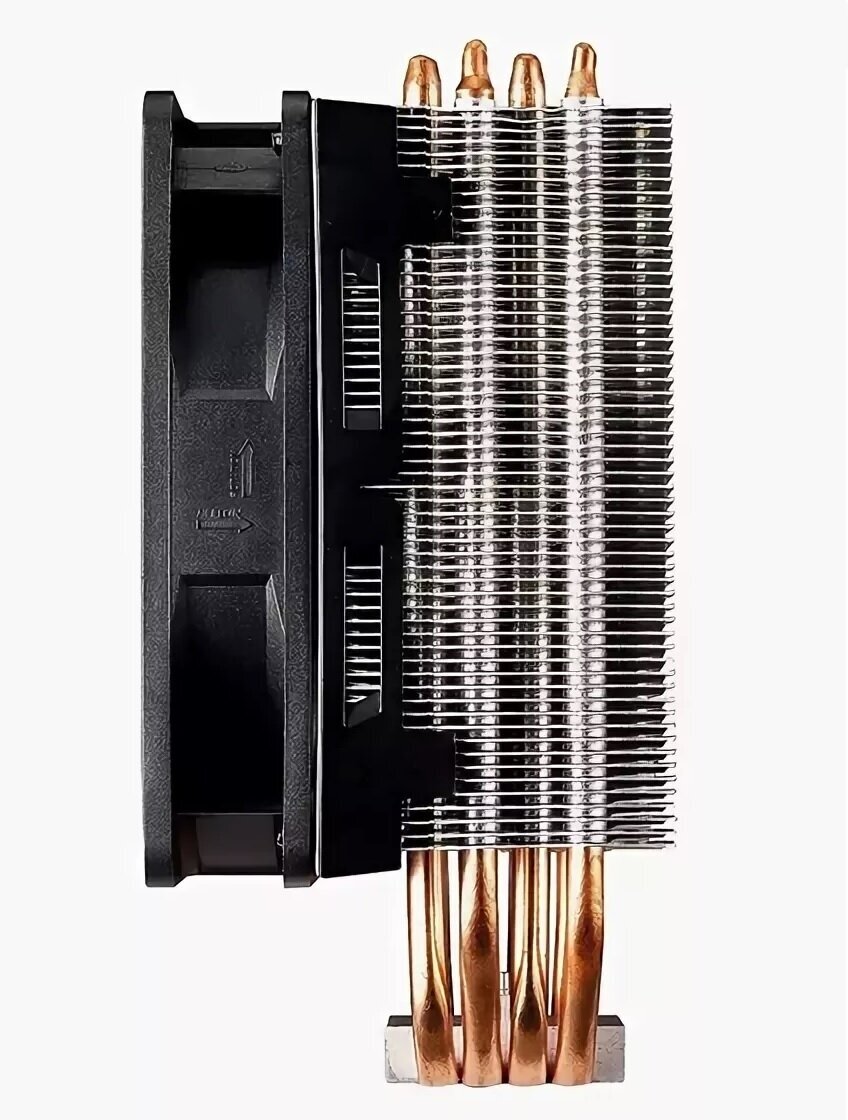Кулер для процессора Cooler Master Hyper 212X [RR-212X-17PK-R1] - фото №14