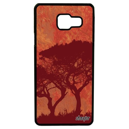 фото Чехол на смартфон galaxy a3 2016, "гренадил" символ пейзаж utaupia