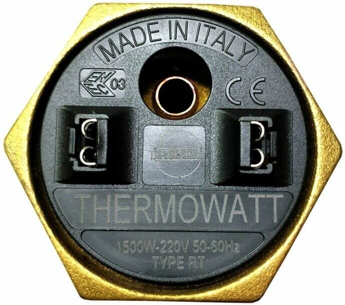 ТЭН для водонагревателя RDT 1500W 182222 THERMOWATT - фотография № 8