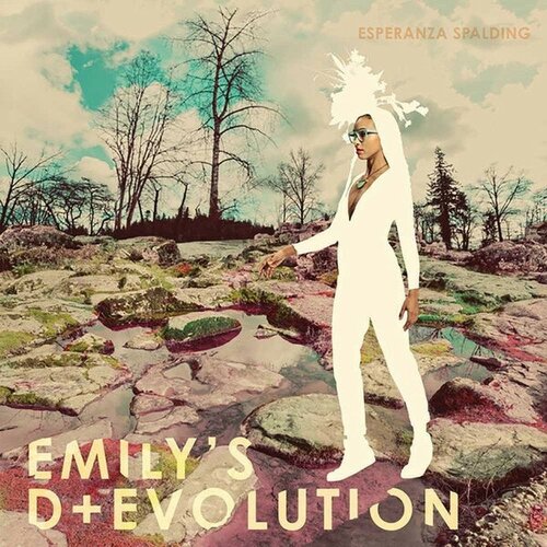 spalding esperanza виниловая пластинка spalding esperanza 12 little spells Виниловая пластинка ESPERANZA SPALDING - EMILY'S D+EVOLUTION