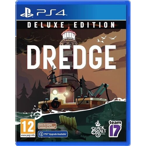 Игра Dredge - Deluxe Edition для PlayStation 4