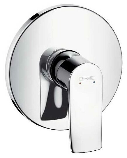 Смеситель для душа Hansgrohe Metris 31685000