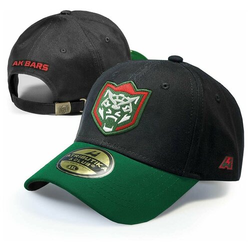 фото Бейсболка atributika&club хк ак барс (большой размер) 95288 atributika & club