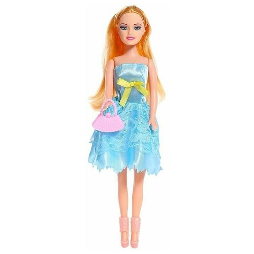 Кукла модель для девочки Даша в платье кукла для девочки даша в платье