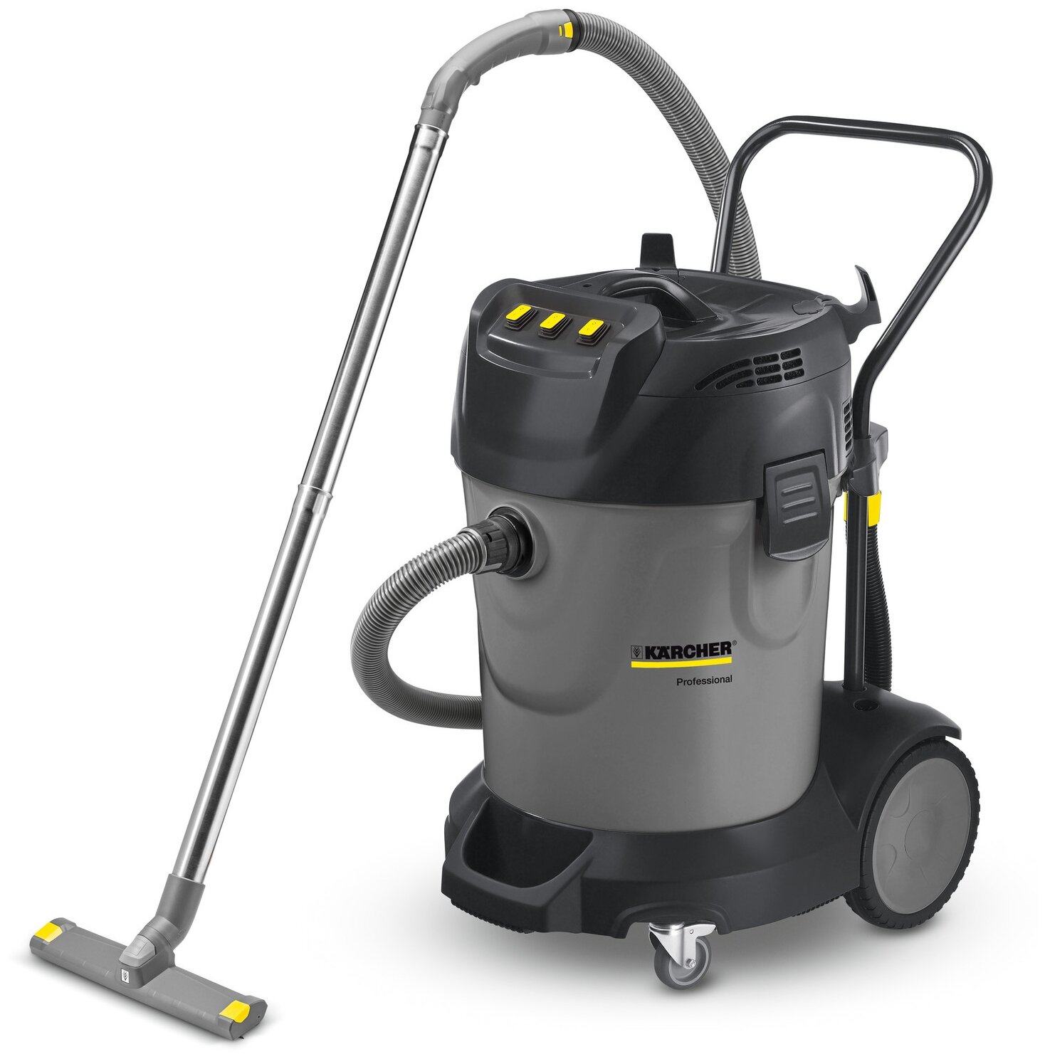 Профессиональный пылесос KARCHER NT 70/3 3600 Вт