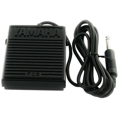 YAMAHA FC-5 педаль Sustain для синтезаторов и эл пиано лягушка 3665₽