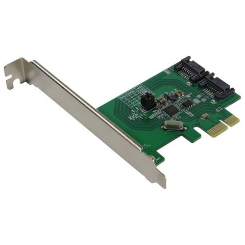 SATA RAID ESPADA PCIe2SATA3ASM контроллер espada pci to 4 port sata raid 0 1 0 1 fg sa3114 4ir 01 ct01 чип silicon image si3114