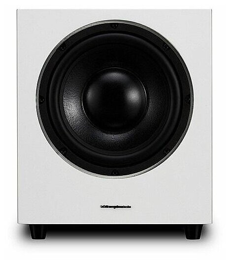 Сабвуфер закрытого типа Wharfedale WH-D8 White Sandex