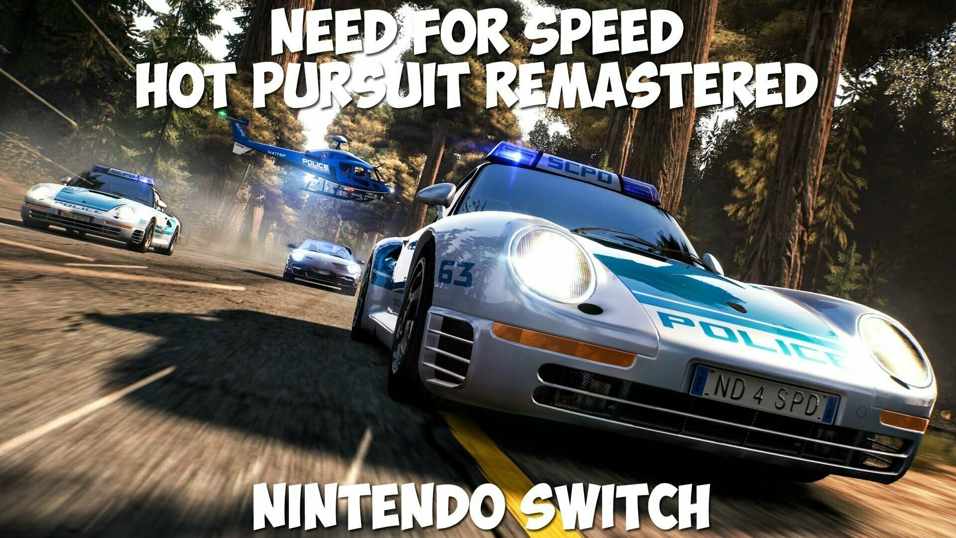 Игра PLAYSTATION Need for Speed Hot Pursuit Remastered, RUS (субтитры), для PlayStation 4 - фото №6