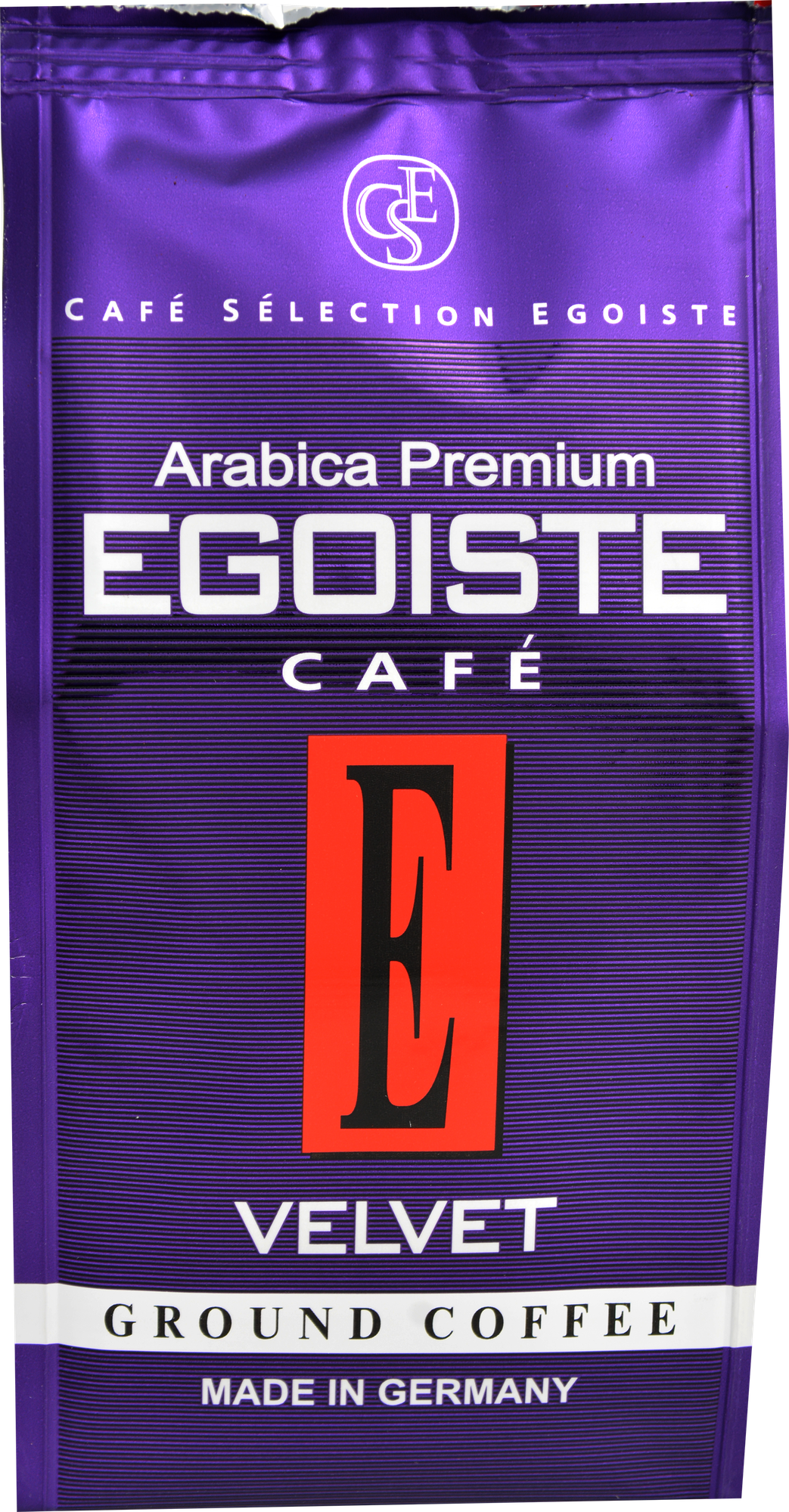 Кофе молотый Egoiste Velvet 200г Deutsche Extrakt Kaffee - фото №8