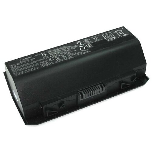 блок питания anybatt 22 u1 479 19 5v 11 8a 230w 5 5 2 5 mm для asus g75vw rog g750jm rog g751jl rog g750jx rog g751jm rog g750js g46vw g70s rog g750jw g70g для clevo p150em p150hm p150sm p150hmx p151em p151hm p151hm1 Аккумуляторная батарея для ноутбука Asus G750J (A42-G750) 15V 88Wh черная