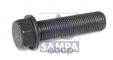 Sa102.436_бoлт Реактивной Тяги ! M20x2/75 Man SAMPA арт. 102436