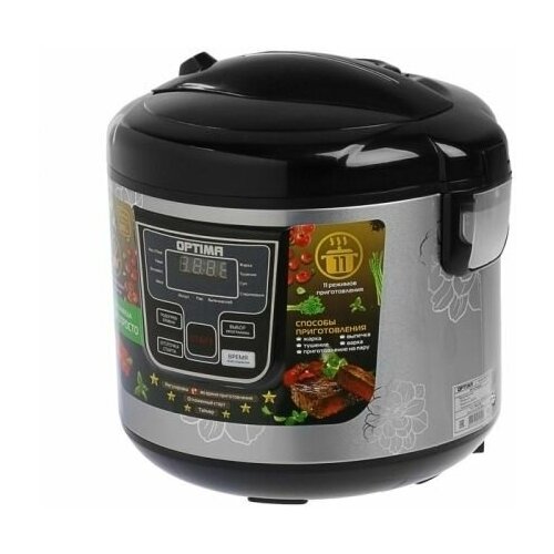 Мультиварка Optima MC-5101 белый 436800₽