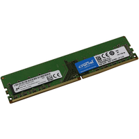 Память DIMM DDR4 PC4-25600 Crucial CT8G4DFS832A, 8Гб, 1.2 В