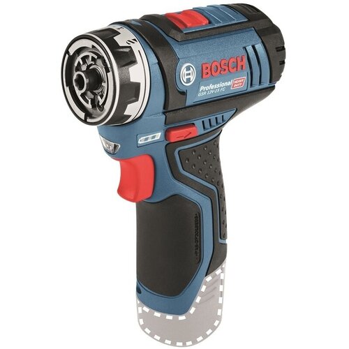 Винтоверт BOSCH GSR 12V-15 FC, без аккумулятора