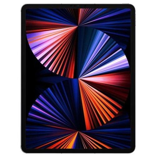 Планшет Apple iPad Pro 129 WiFi 2TB - Space Grey MHNP3RUA 2021 46393400₽