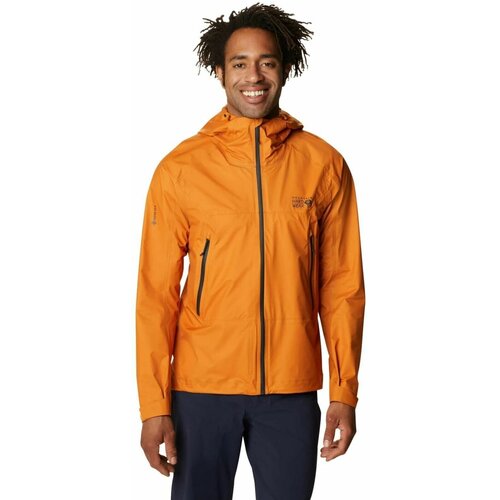 Куртка Mountain Hard Wear, размер L, оранжевый