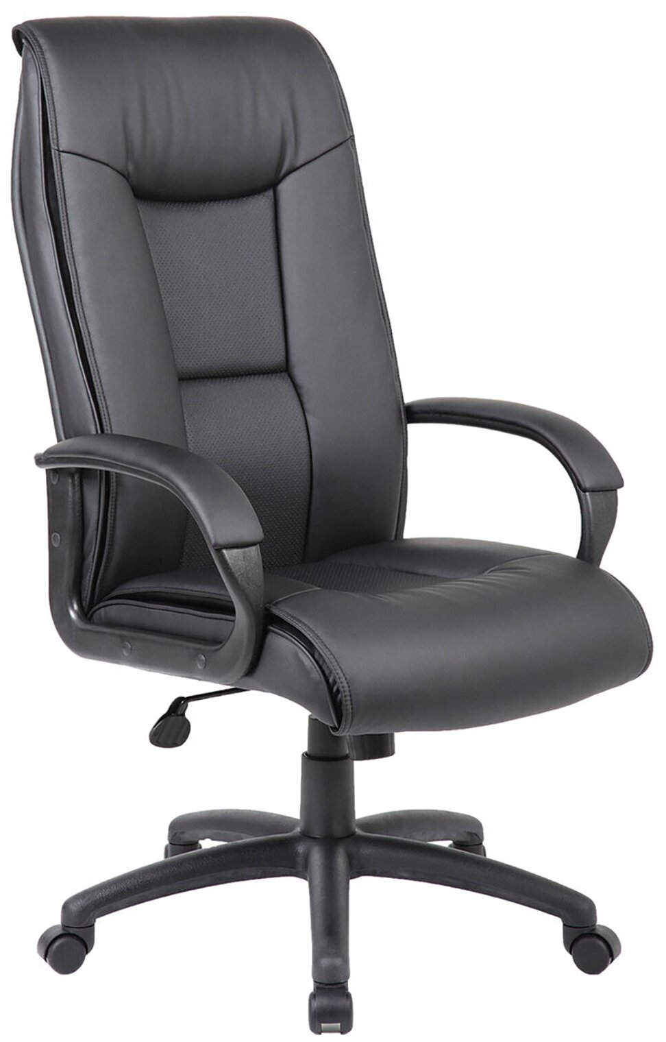 Компьютерное кресло Brabix Premium Work EX-513 экокожа черное