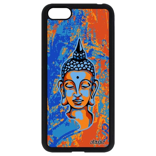 фото Чехол на мобильный huawei y5 2018, "будда" портрет мандала utaupia