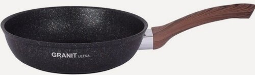 Изображение товара Сковорода Kukmara 26см Granit ultra blue (сгг260а)