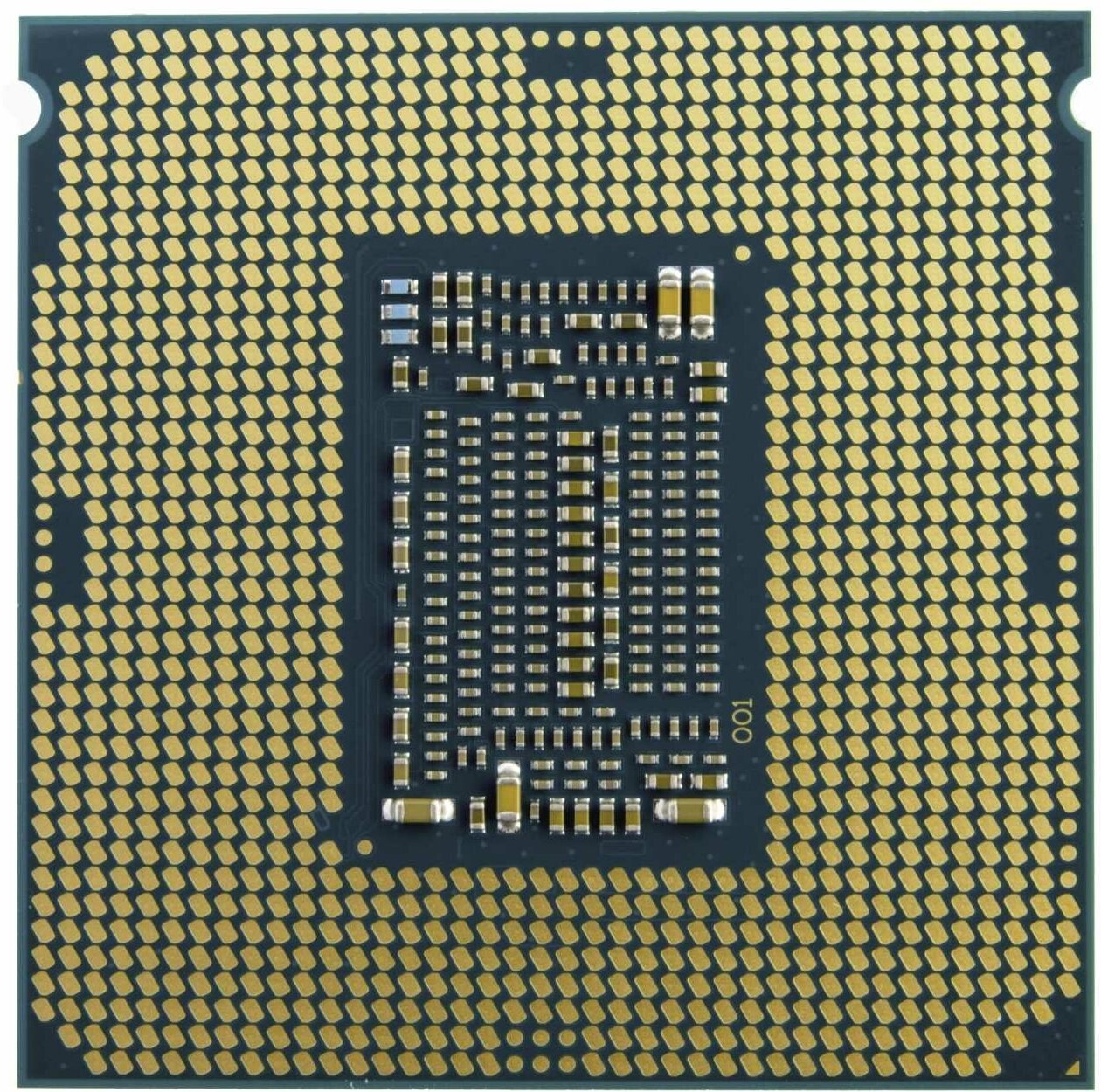 Процессор INTEL Pentium Gold G6400, LGA 1200, OEM [cm8070104291810s rh3y] - фото №5