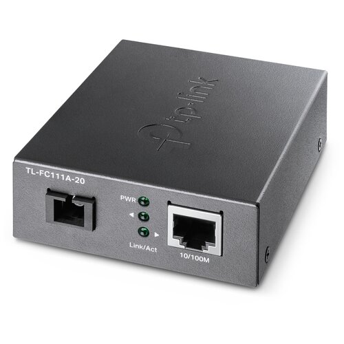 TP-Link TL-FC111A-20 WDM медиаконвертер 10 100 Мбит с