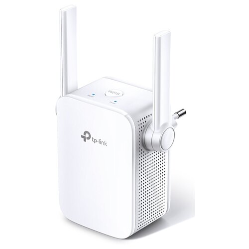 фото Wi-fi усилитель сигнала (репитер) tp-link tl-wa855re v5, белый