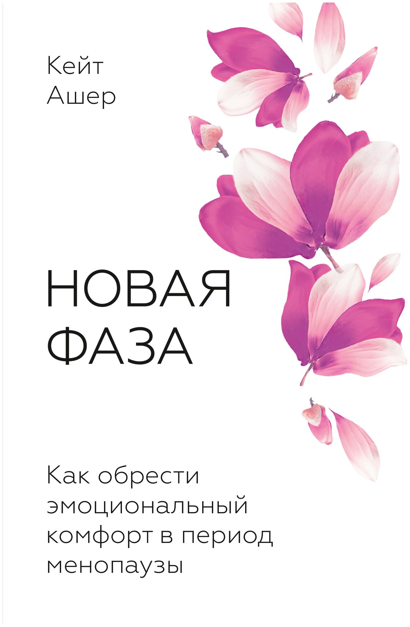 Новая фаза (Ашер Кейт) - фото №1